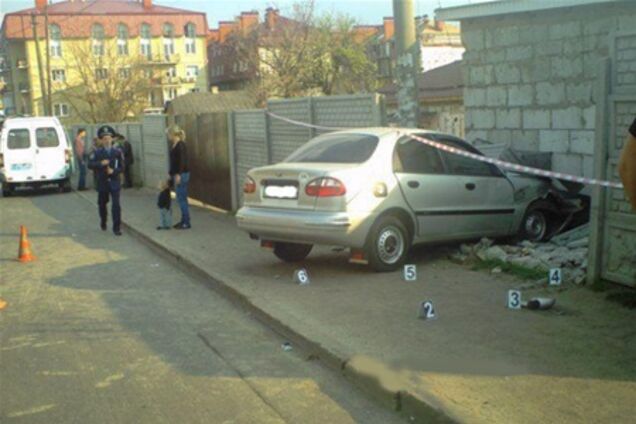 Жуткое ДТП в Киеве. Фото с места событий 