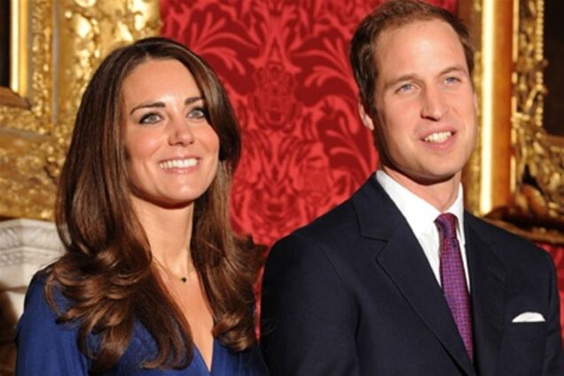 Свадьба принца Уильяма пройдет под песню с похорон принцессы Дианы