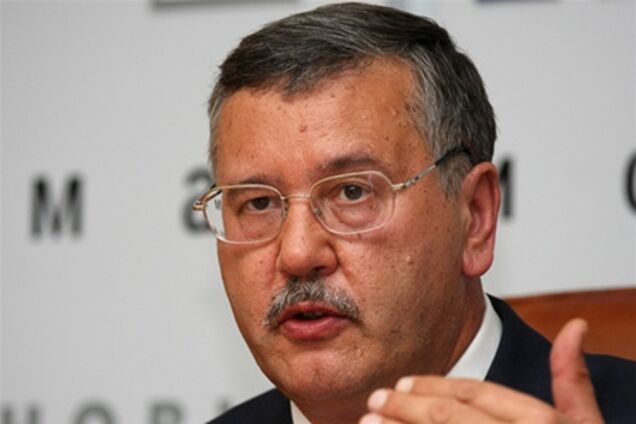 Гриценко: Митний союз - це отруєний сир у пакеті з мишоловкою