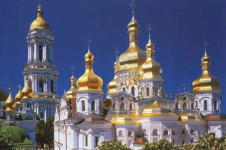 Киево-Печерскую лавру отремонтируют за 14 млн. гривен