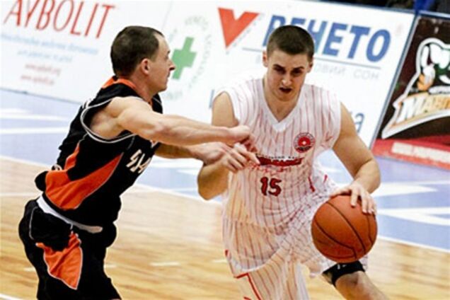 'Черкаськи Мавпы' - обладатель Кубка Украины!