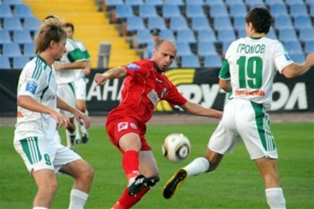 Премьер-лига Украины. 'Ворскла' - 'Севастополь'. Превью матча