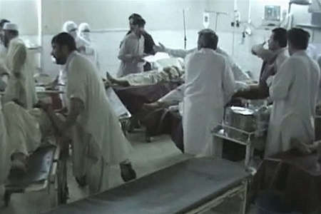 Двойной теракт в Пакистане: смертники взорвали мечеть