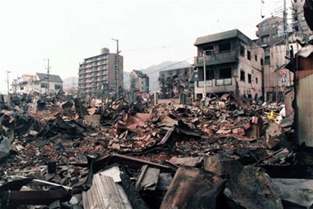 Ущерб Японии от стихийных бедствий - $308 миллиардов