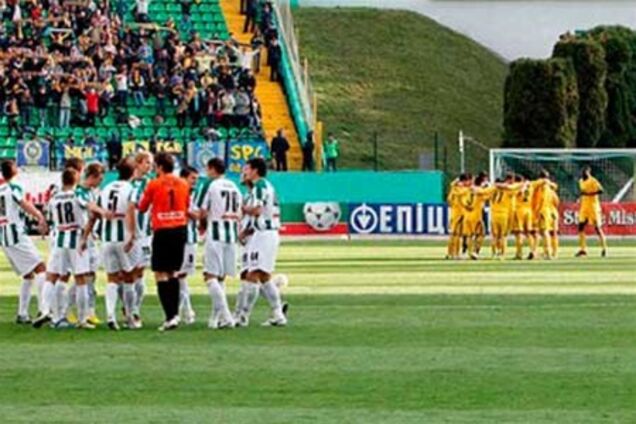 Премьер-лига Украины. 'Металлист' — 'Карпаты'. Превью матча