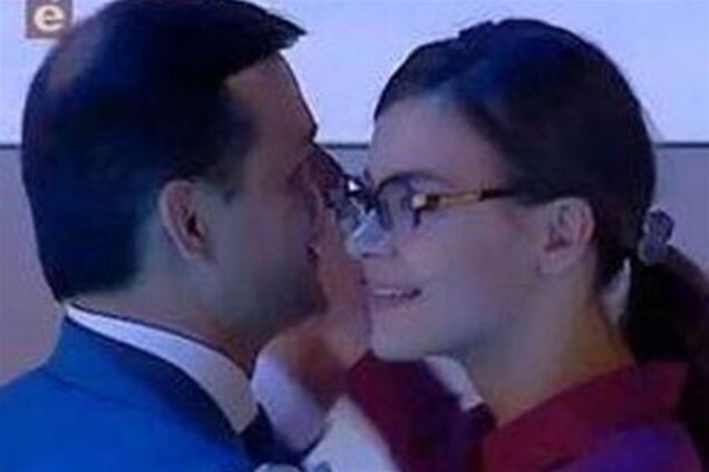 Ляшко на Шуcтер Live танцевал со зрительницей