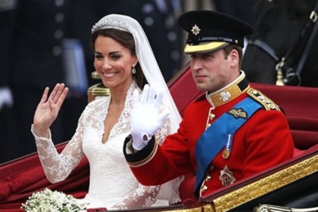 Принц Уильям с женой проведут медовый месяц на Мертвом море