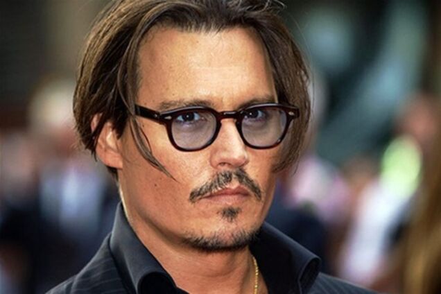 Джонни Депп приезжает в Москву