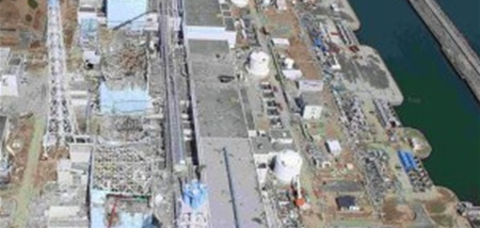 Оператор 'Фукусимы-1' решил слить в море радиоактивную воду