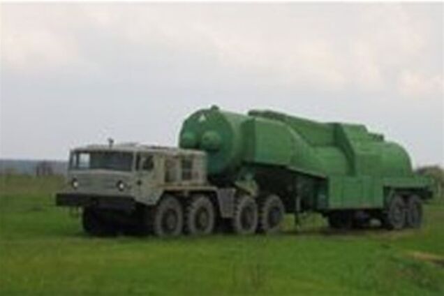 В Украине начнут перерабатывать ракетное топливо