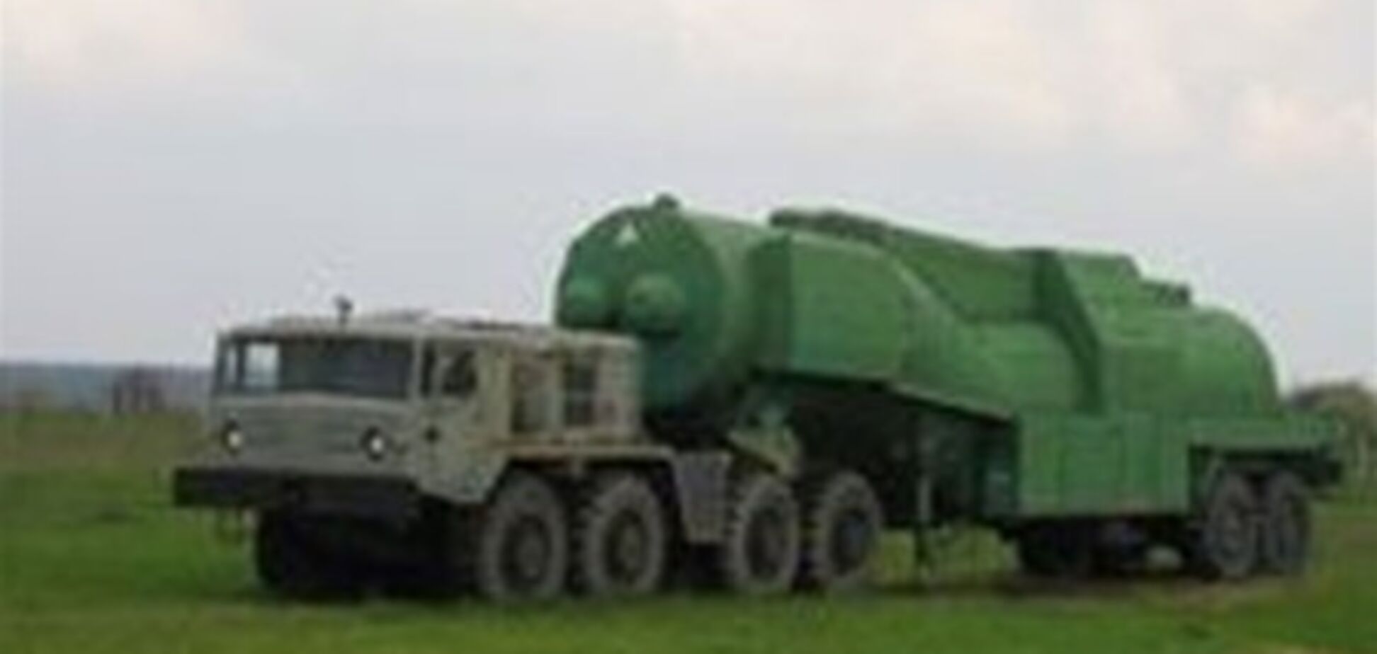 В Украине начнут перерабатывать ракетное топливо