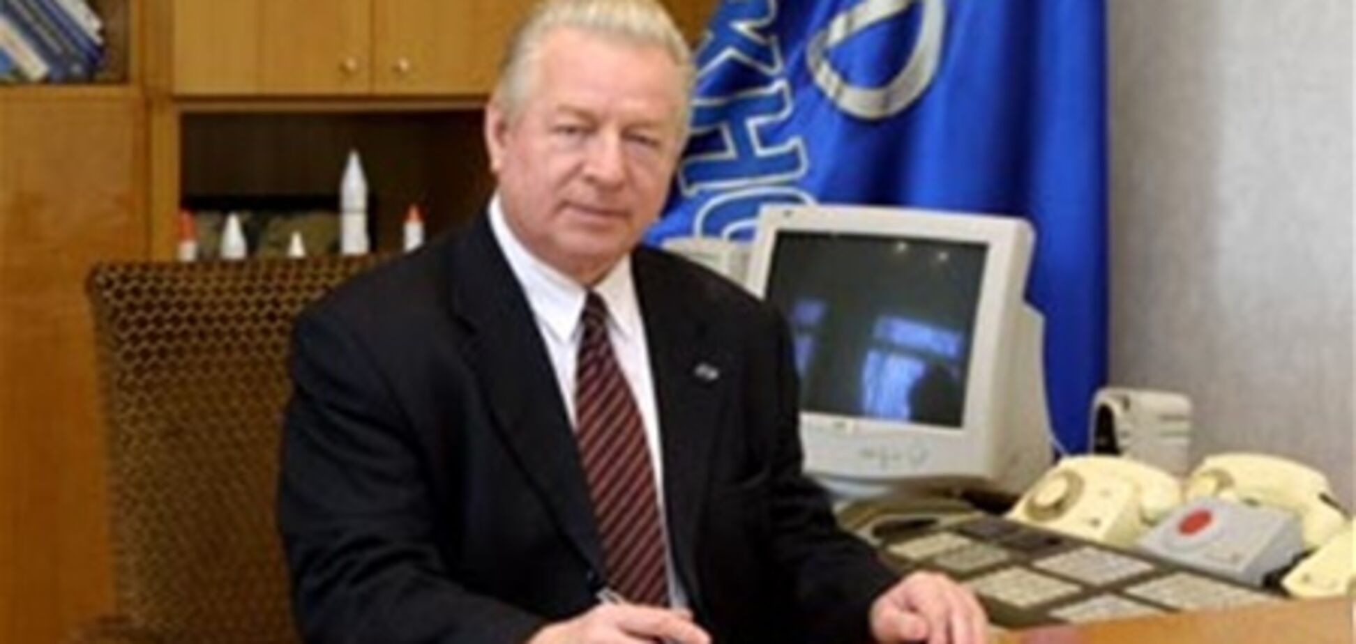 Прощание с ученым Станиславом Конюховым