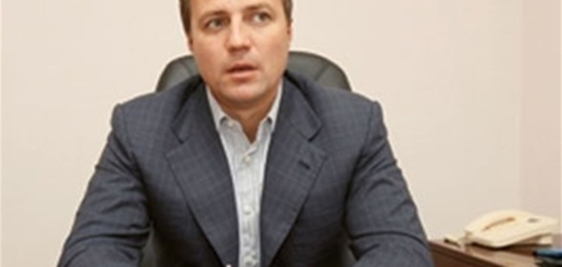 Україні не бачити ЄС, як Азарову власного носа - Катеринчук