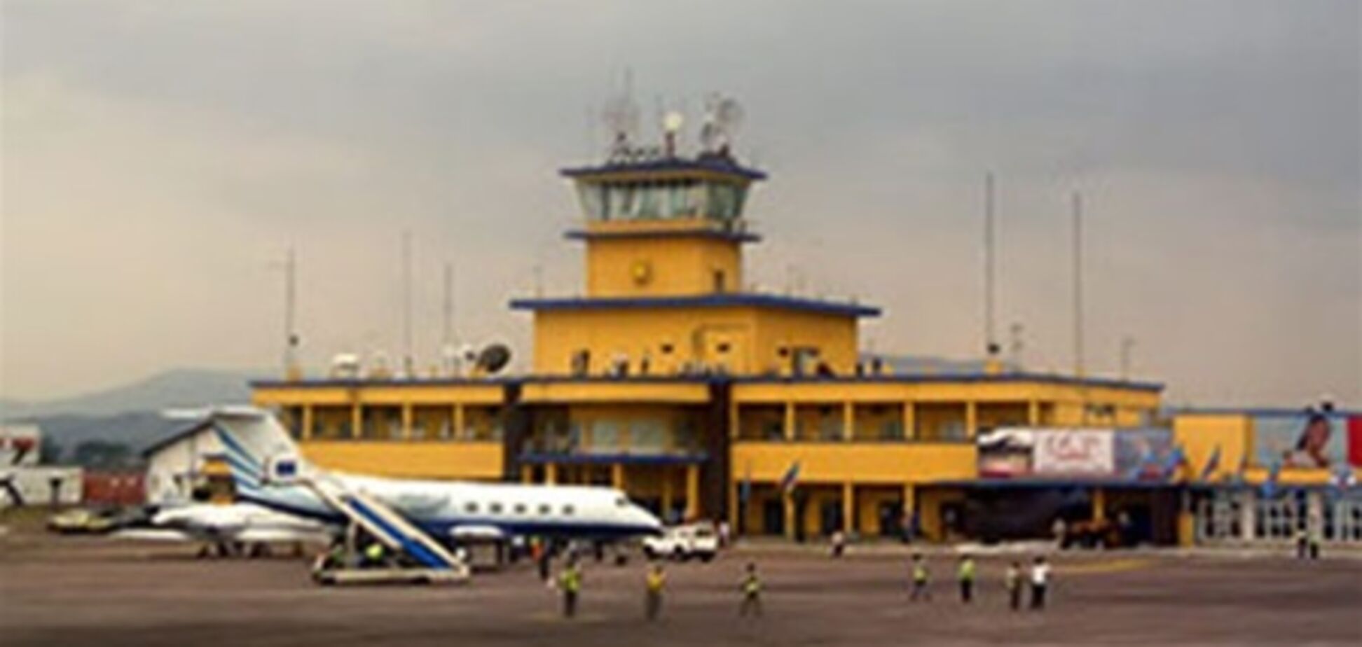 В Конго разбился самолет миссии ООН