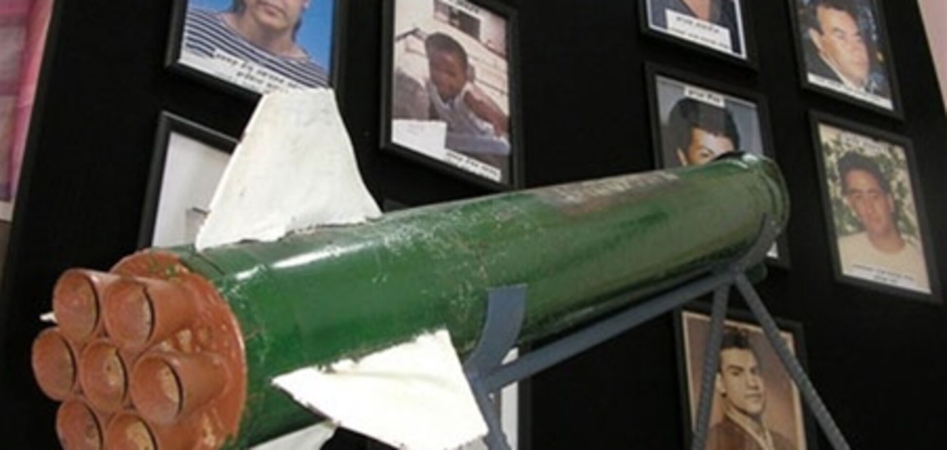 Похищенного в Украине палестинца обвиняют в разработке ракет для ХАМАС