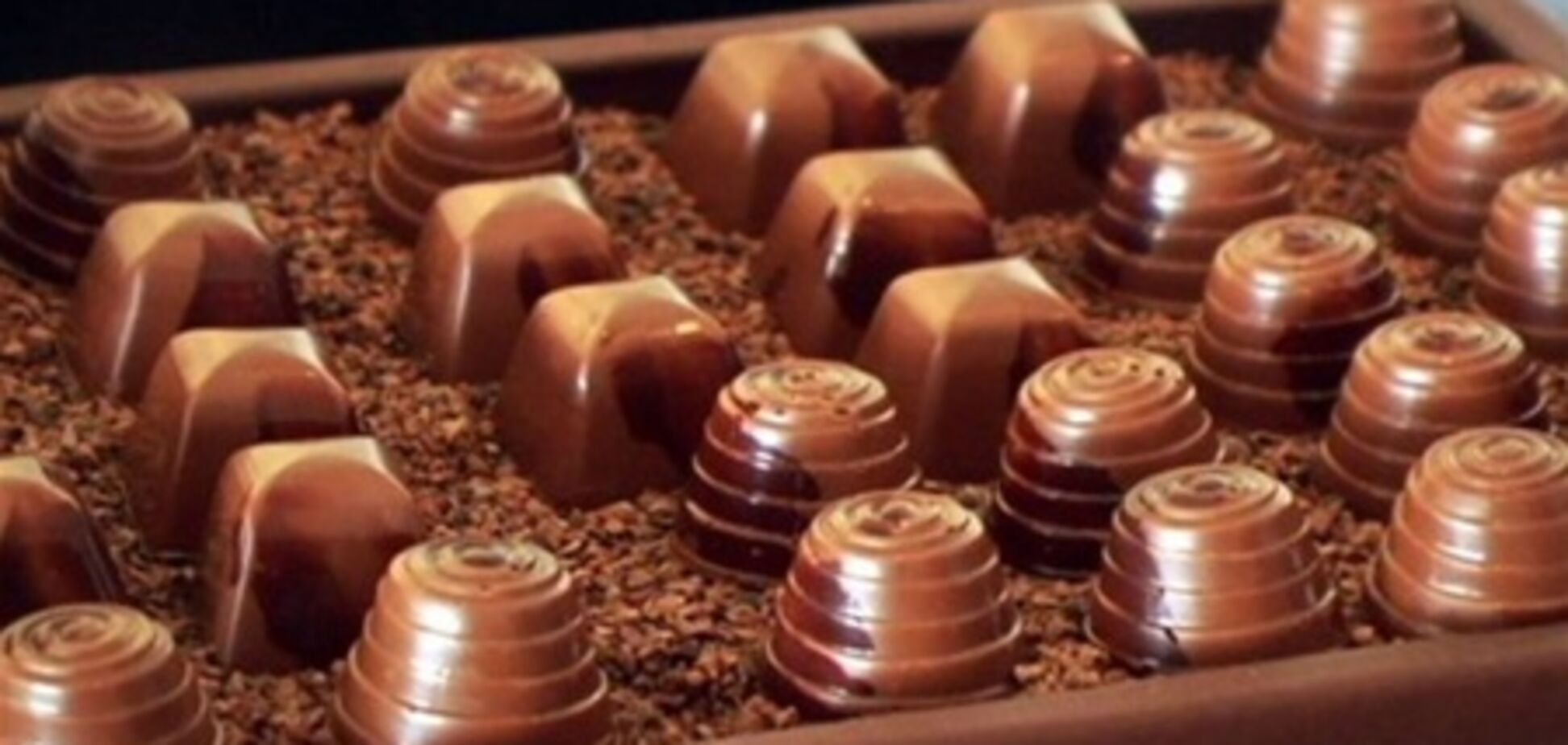 Шоколад допомагає забути про зайву вагу