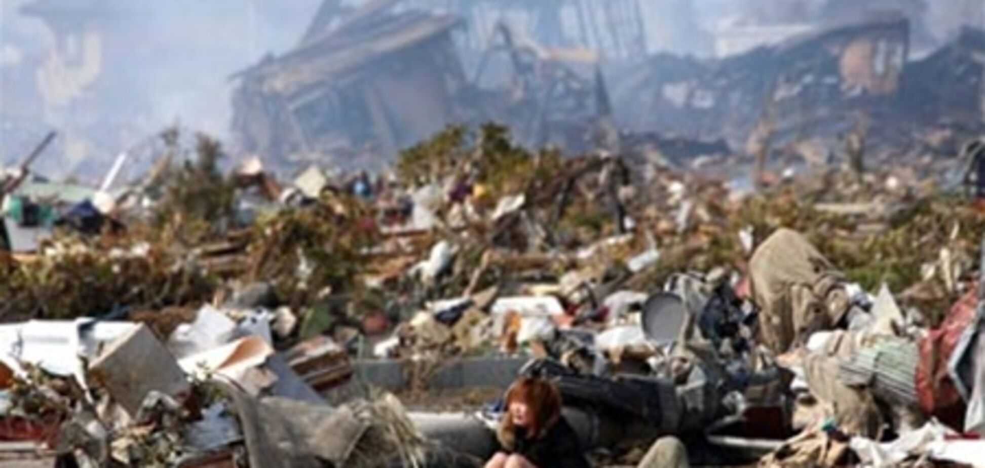 У Японії навіть фахівці ціпеніють, побачивши жертви стихії