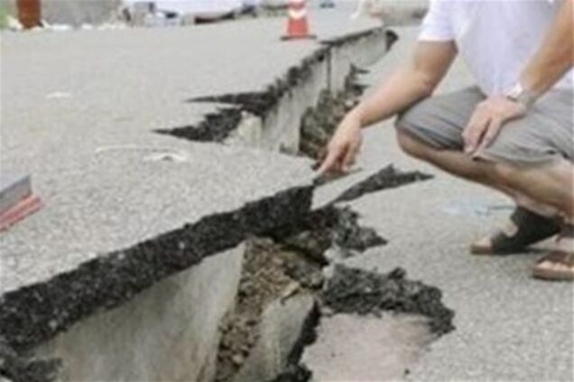 Землетрясение добралось до Индии