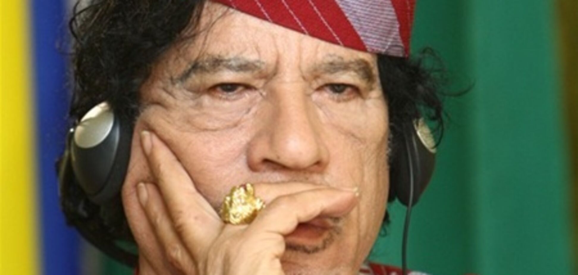Двое сыновей Каддафи подготовили план свержения отца