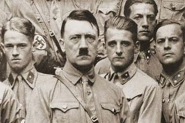 Гітлер тримав армію Вермахту на наркотиках