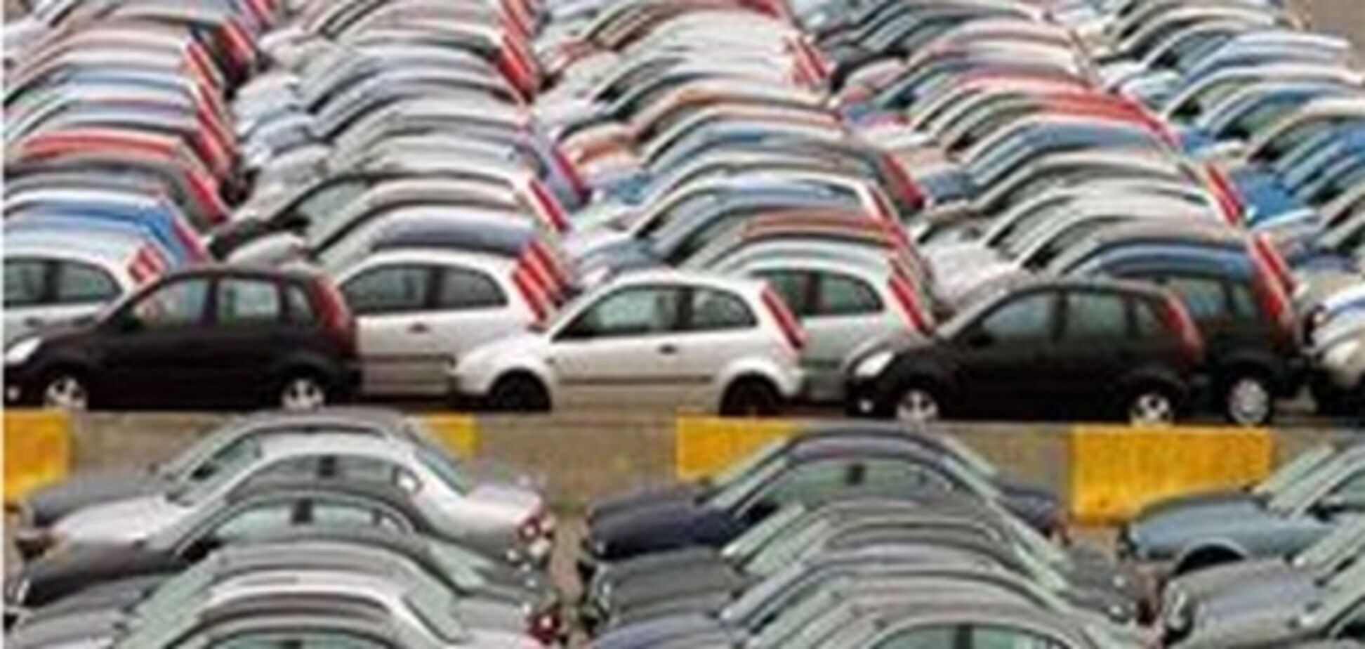 На киевском авторынке произошло бандитское нападение