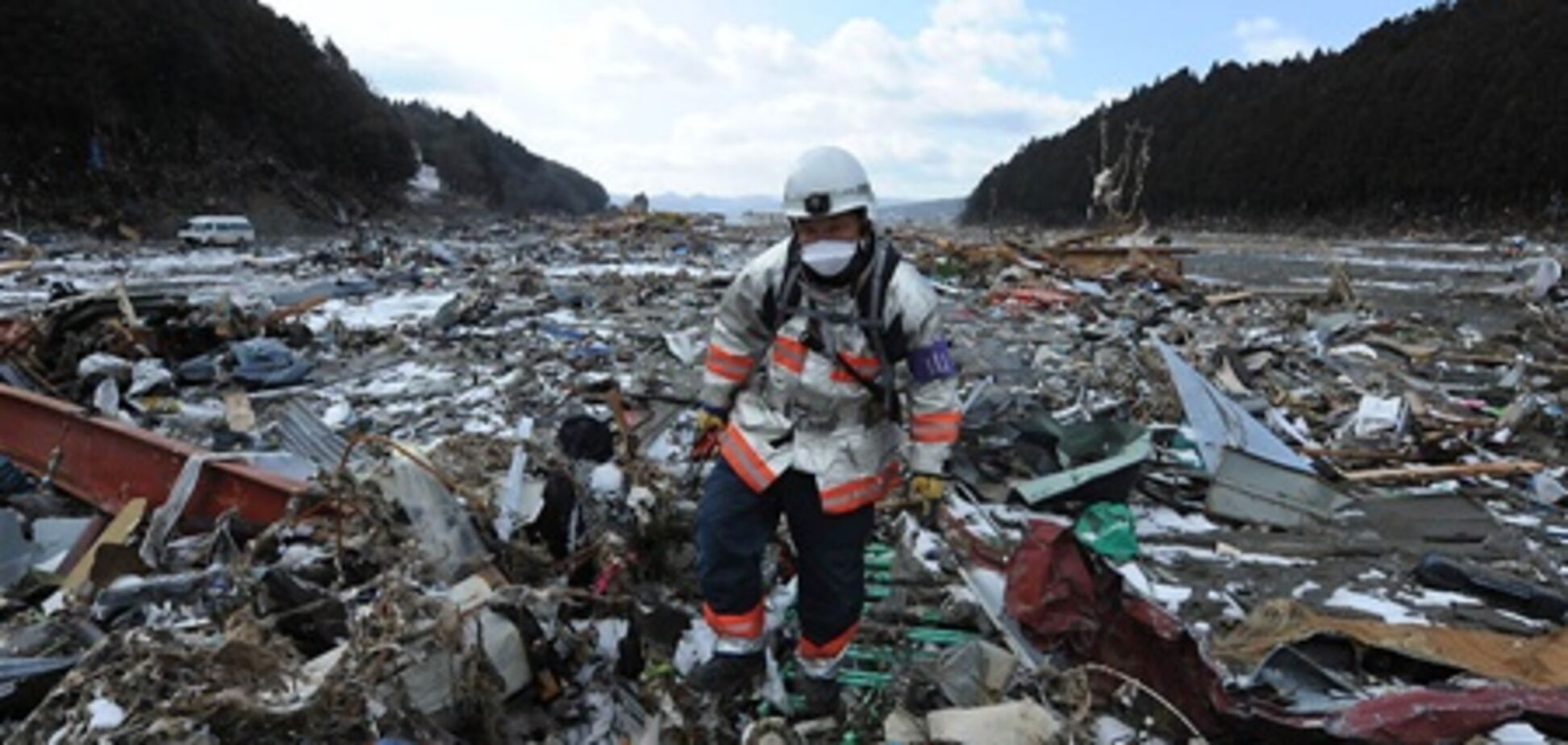 При землетрясении в Японии погибли 19 иностранцев