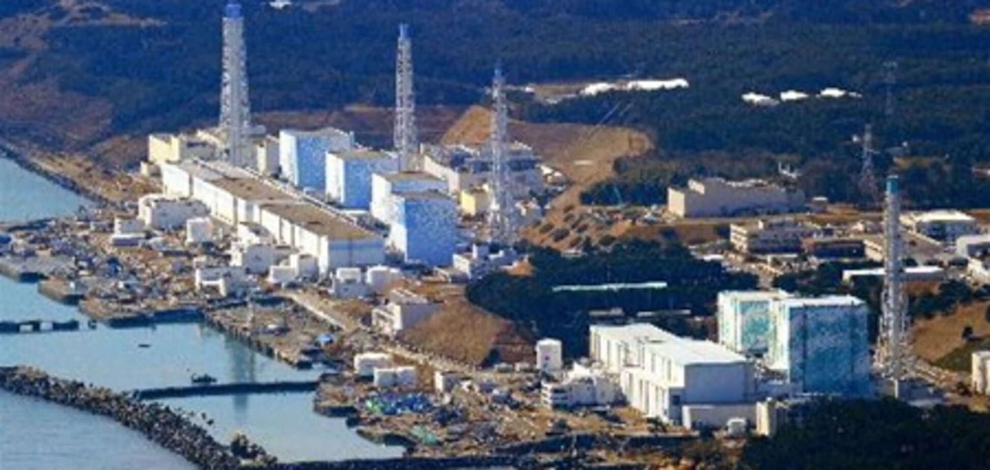 Радіоактивну воду з 'Фукусіми-1' скинуть у море