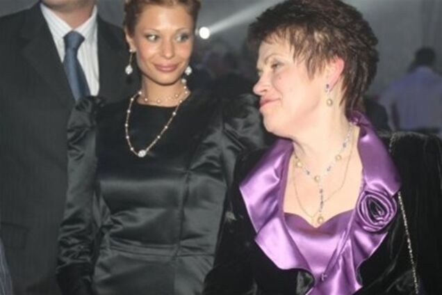 На балетному шоу Людмила Янукович з'явилася у всій красі