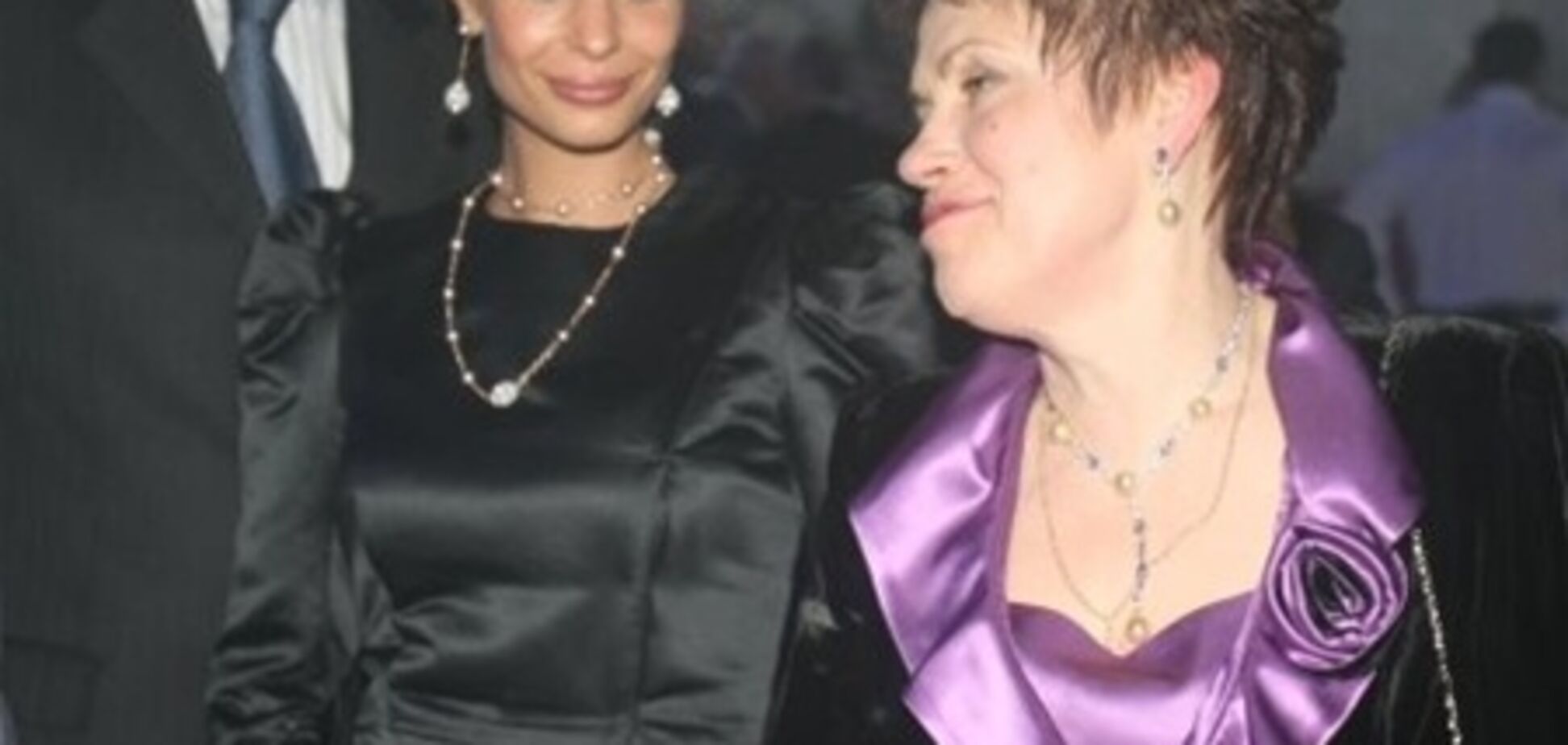 На балетному шоу Людмила Янукович з'явилася у всій красі