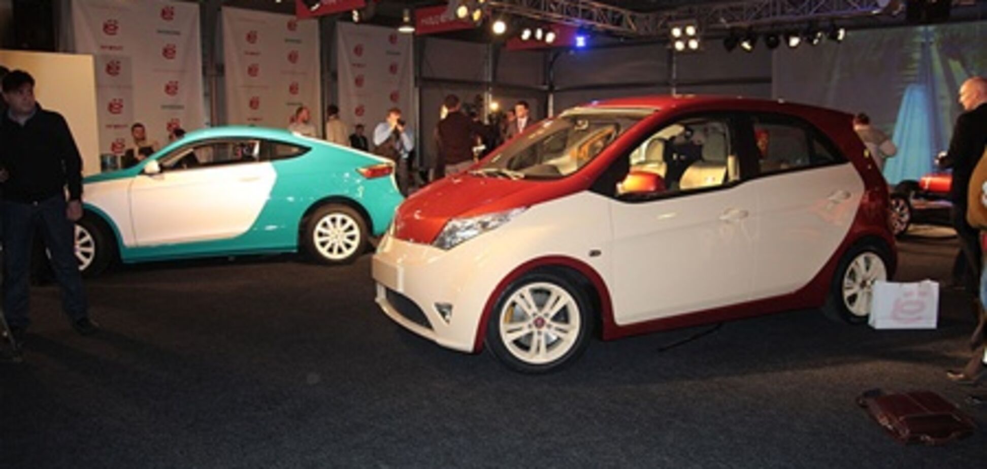 Начиная с апреля можно подавать заявки на гибрид 'ё-мобиль'