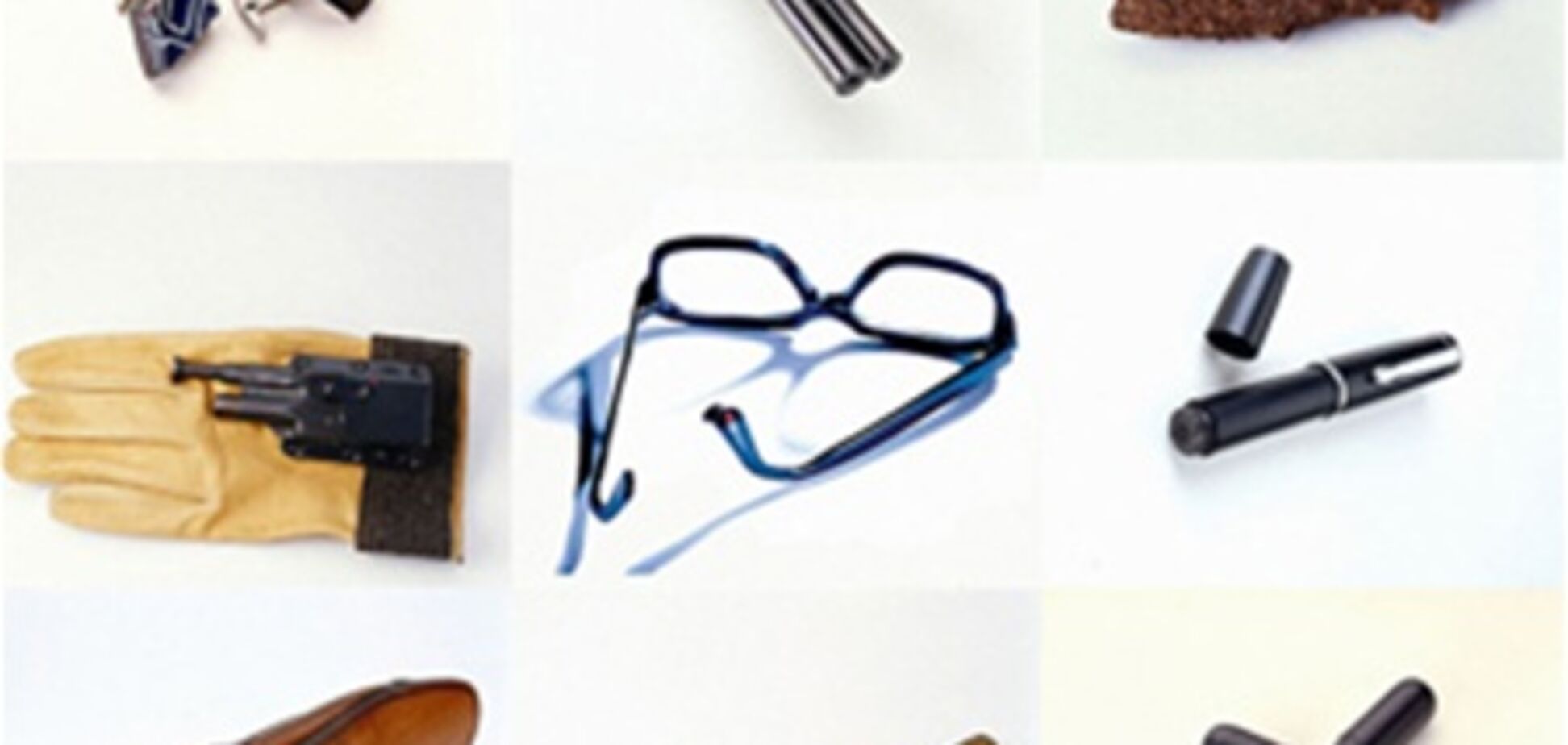 Шпионская техника прошлого