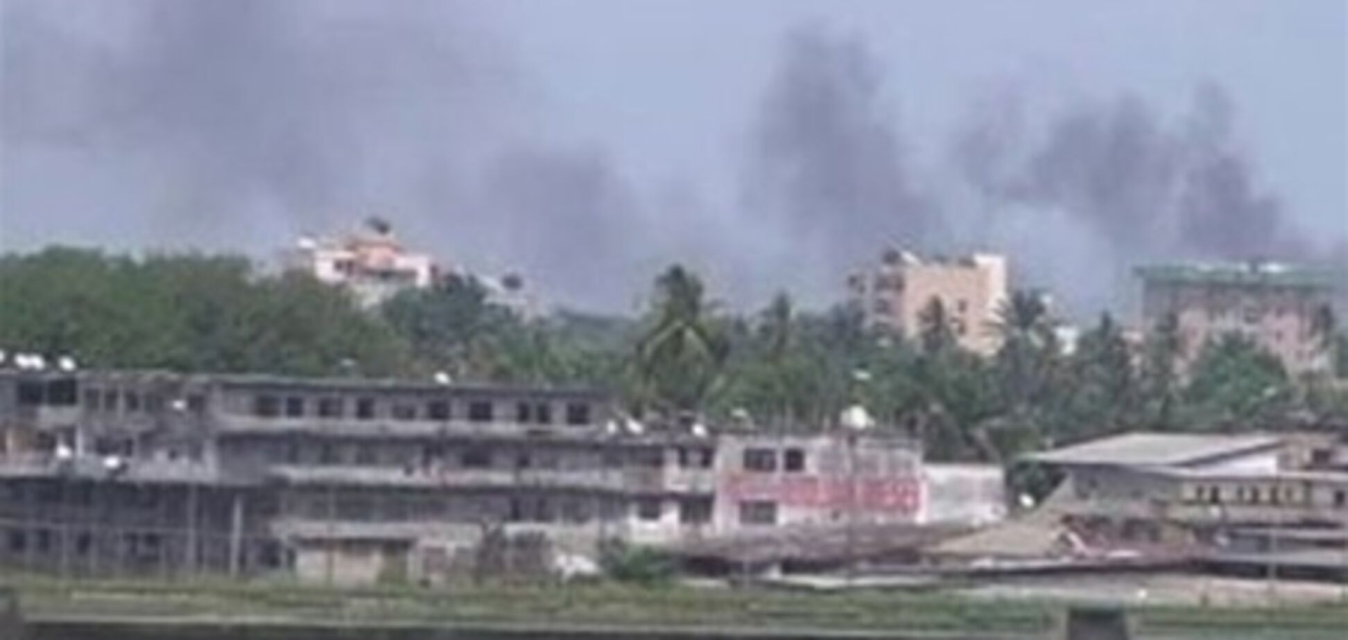 ООН і Франція почали військову операцію в Кот-д'Івуарі