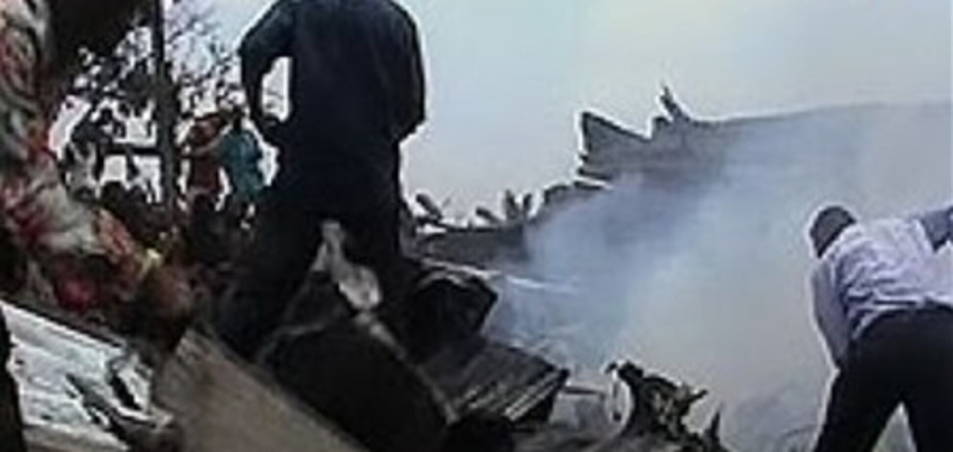 В Конго разбился самолет ООН