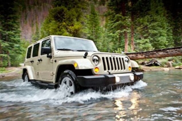 Jeep Wrangler может получить 6,4 литровый двигатель мощностью 470 лошадиных сил