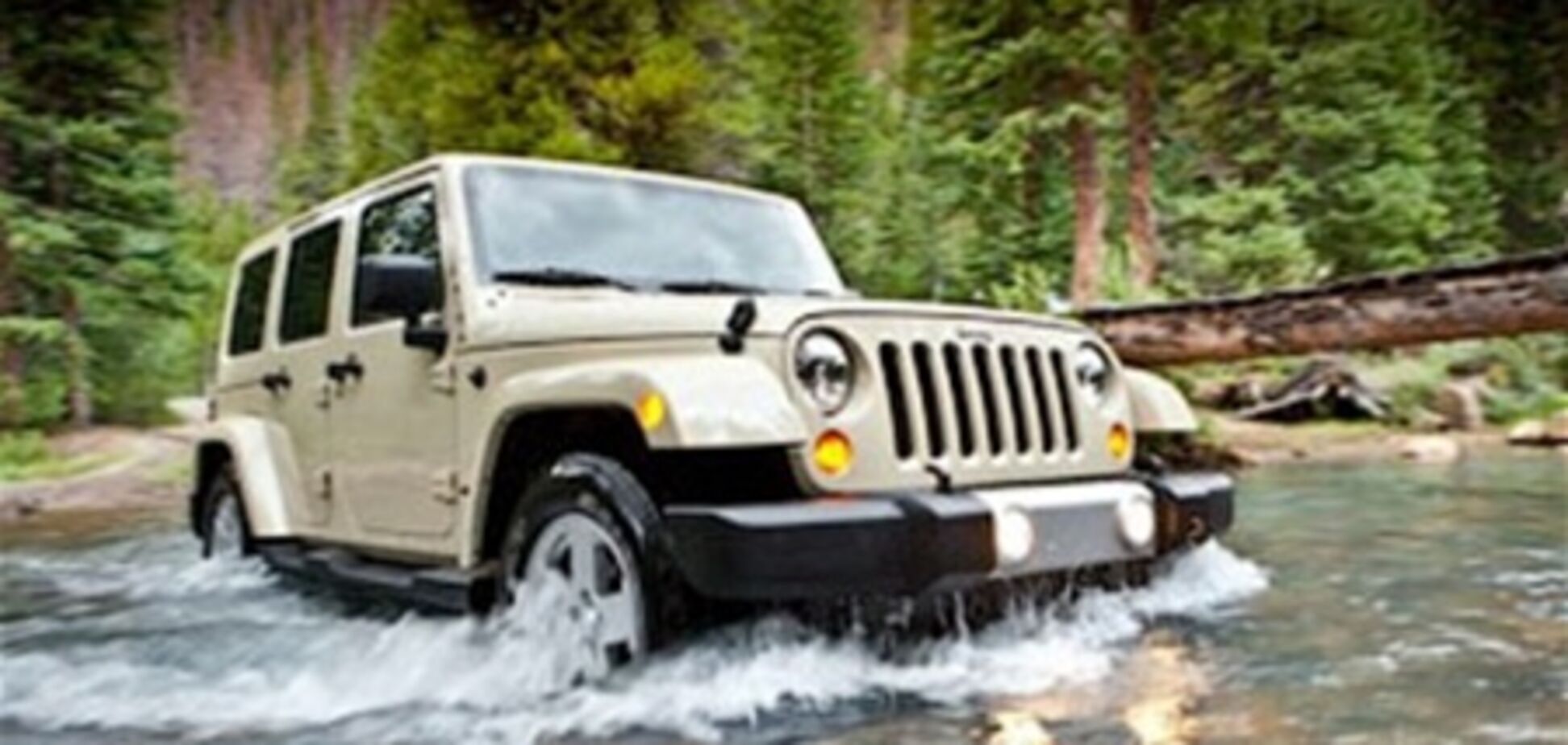 Jeep Wrangler может получить 6,4 литровый двигатель мощностью 470 лошадиных сил