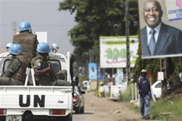 Франция направила в Кот-д'Ивуар еще 150 военных