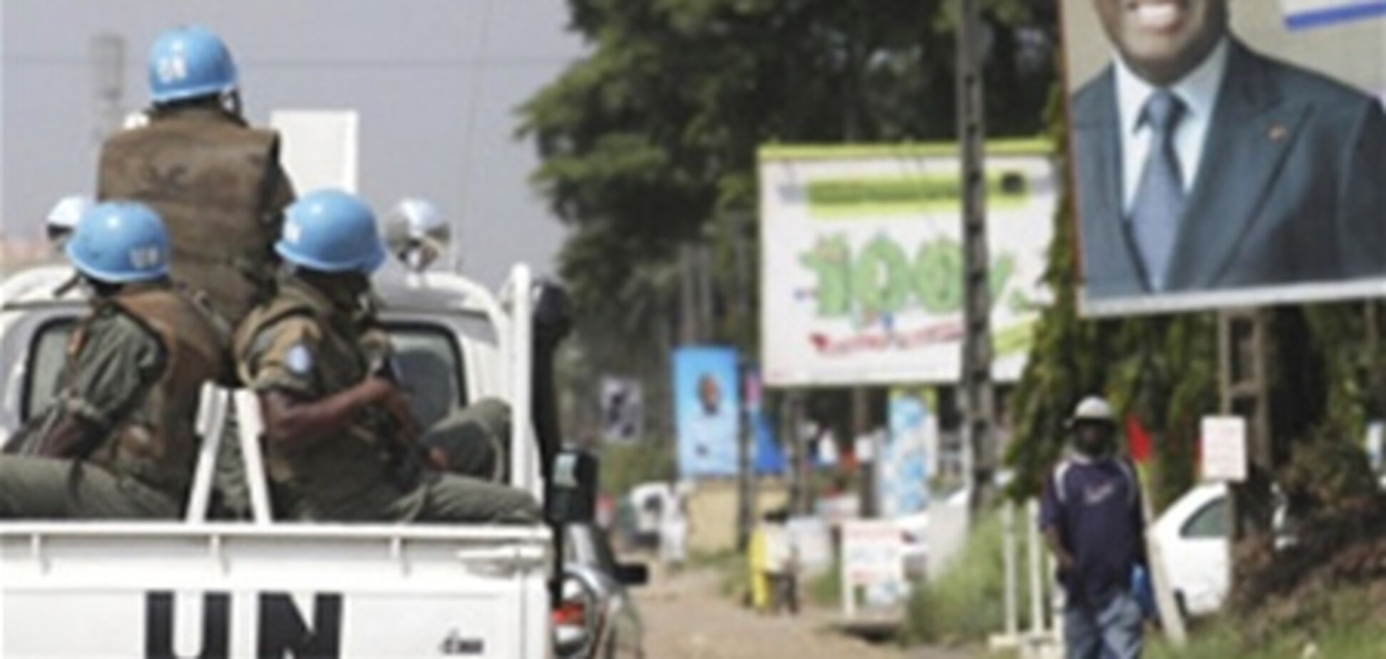 Франция направила в Кот-д'Ивуар еще 150 военных