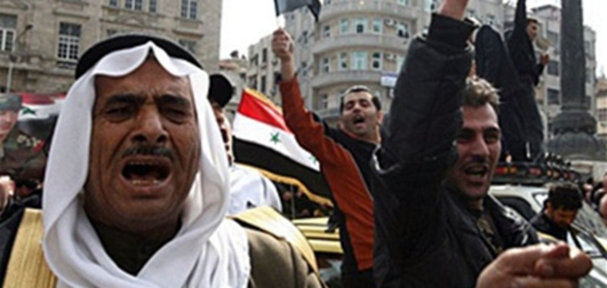 Дипломати США залишають Сирію