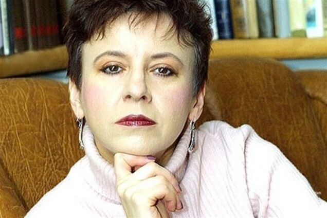 Забужко: любов – найдужчий мотиватор