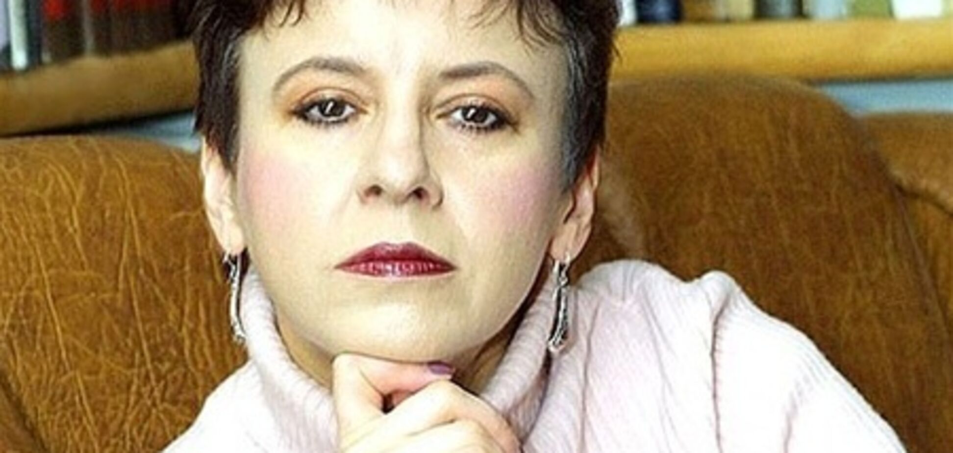 Забужко: любов – найдужчий мотиватор