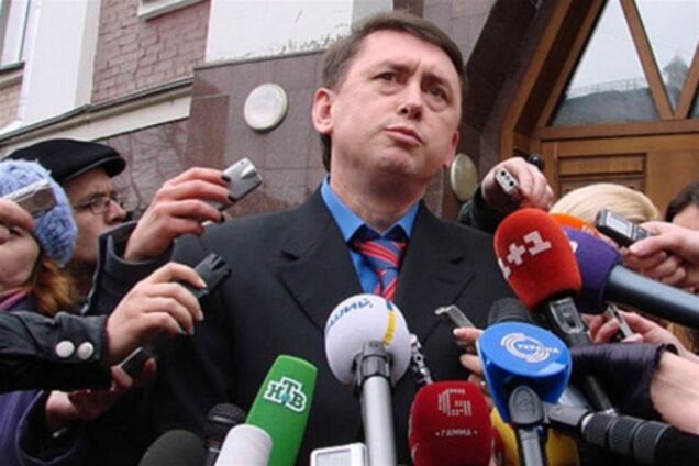 Мельниченко о встрече с Кучмой: сердце у него екнуло