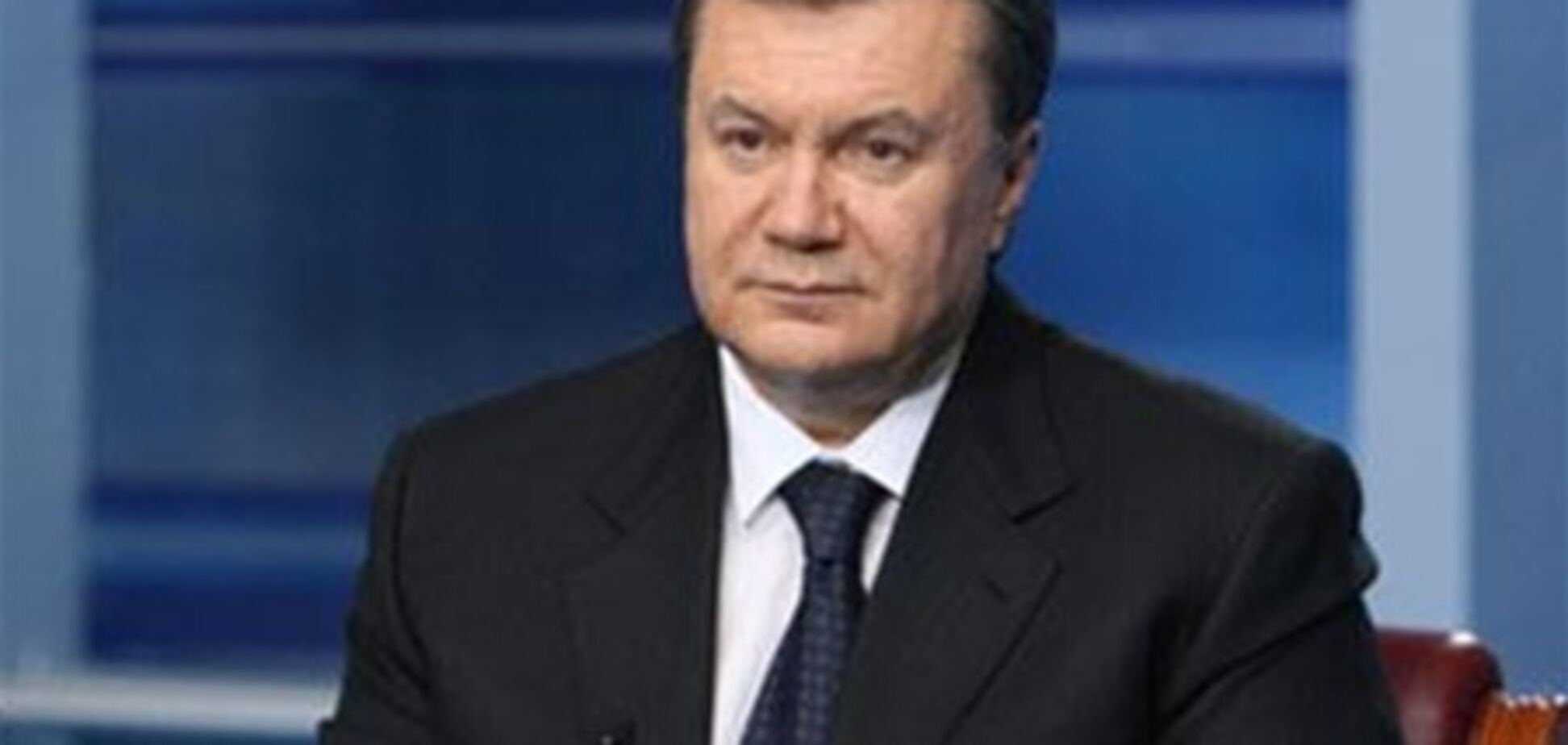 Янукович підписав укази про скорочення в АП та РНБО