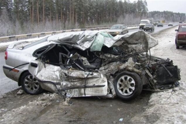 Одеса. П'яний мажор влаштував жахливу аварію