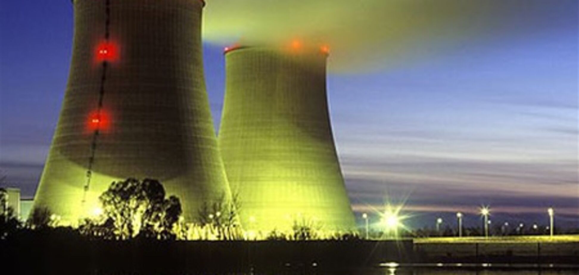 На бельгийских АЭС возможны серьезные ядерные аварии