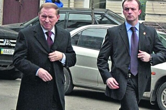 В ГПУ наконец состоялась очная ставка Кучмы и его бывшего охранника Мельниченко