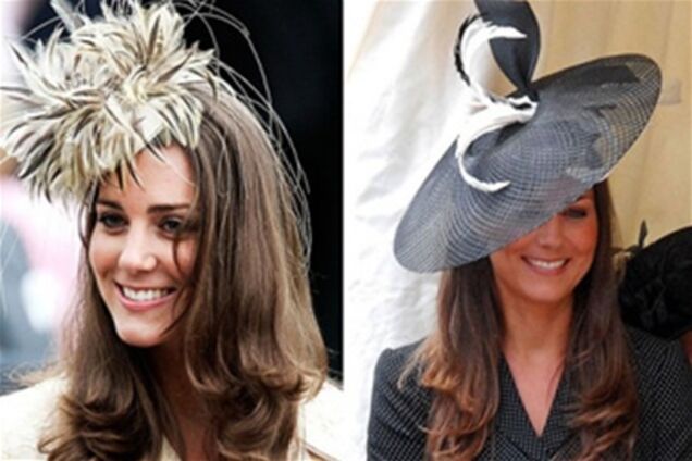 10 лучших шляпок Кейт Миддлтон
