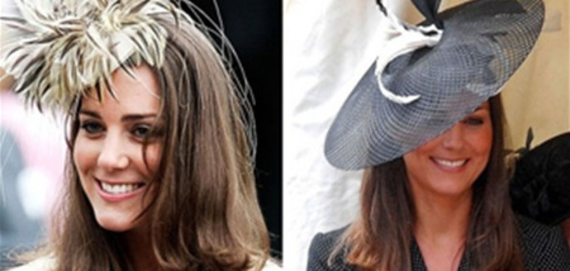 10 кращих капелюшків Кейт Міддлтон