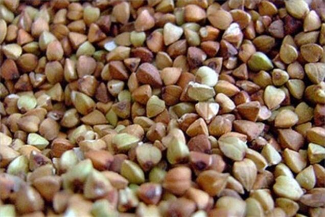 Китайская гречка никак не доберется до Украины