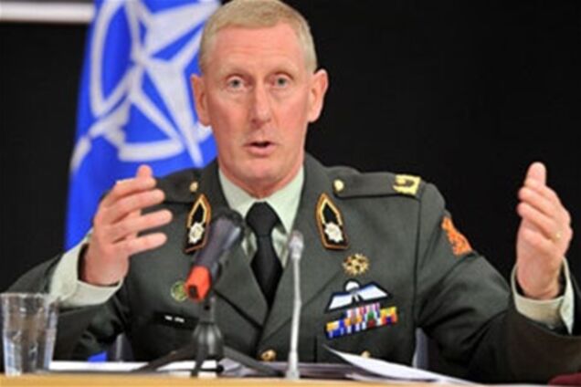 НАТО уничтожило треть военной мощи Ливии