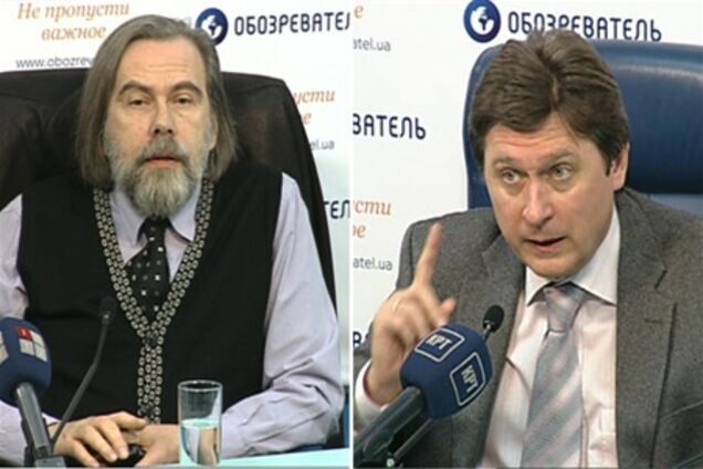 Мельниченко приписали шизофрению